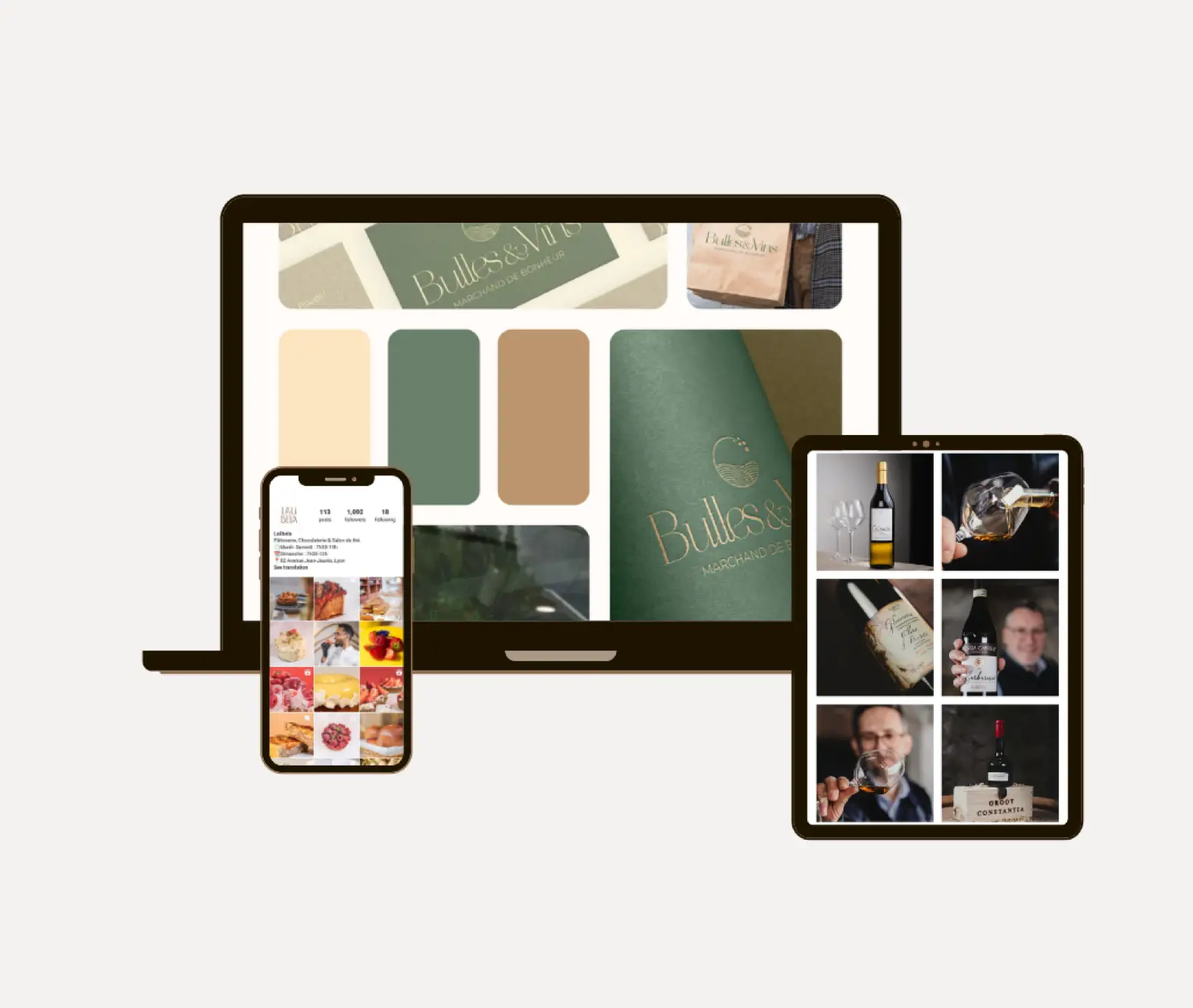 agence de communication Lyon vin et restauration