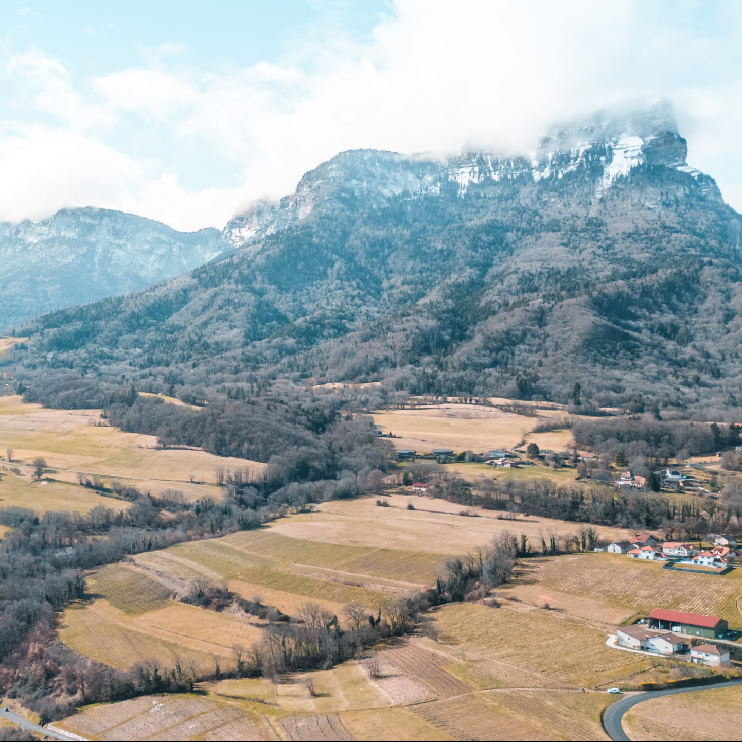 Vin de Savoie<br>& Clair de Lune