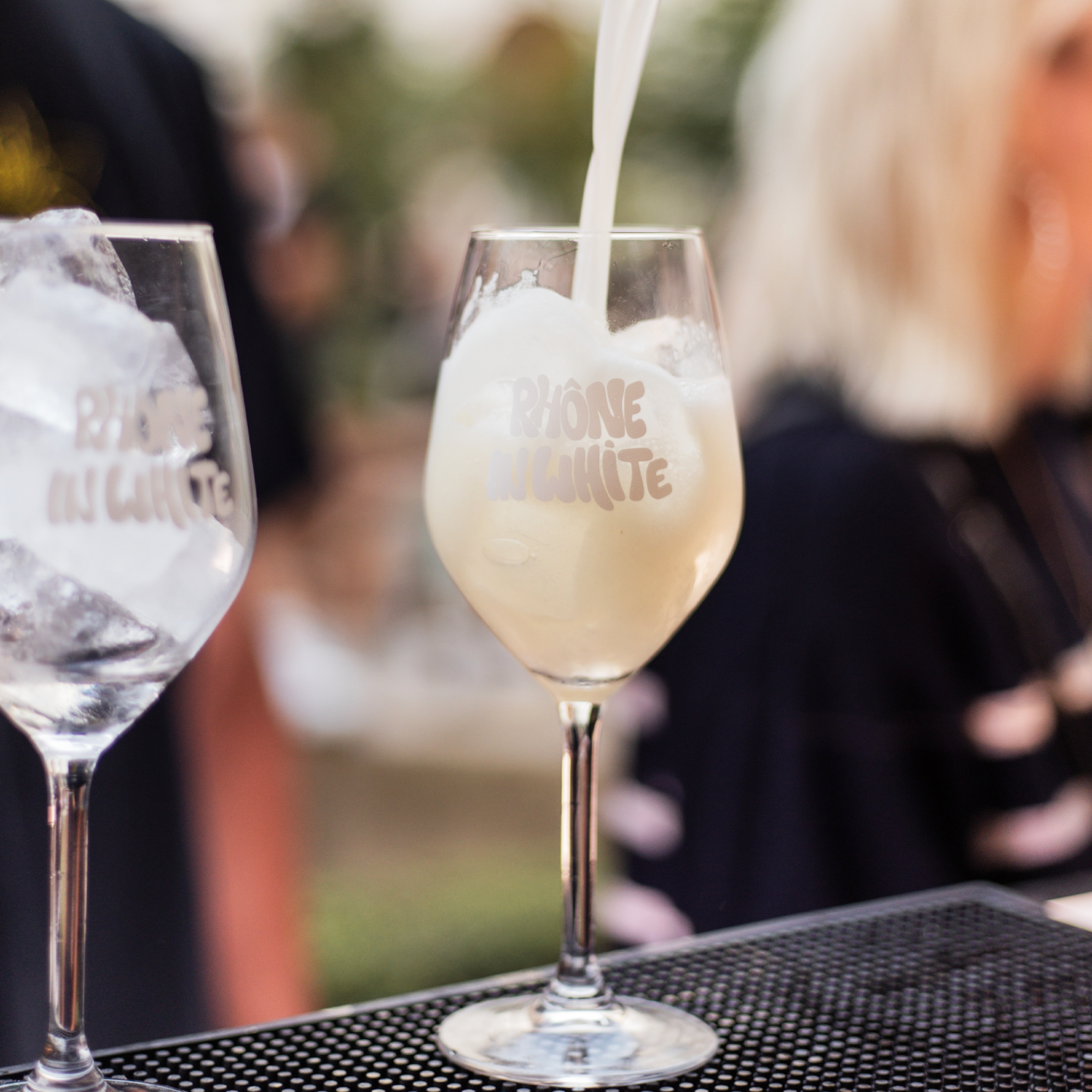 Vignobles de la Vallée du Rhône & Clair de Lune